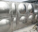 鹤壁不锈钢消防水箱厂家不锈钢保温水箱厂家造型美观质优价廉图片
