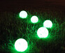 七彩夜光球戶外發光球婚慶路引球燈派對布置球燈
