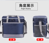 上海方振箱包定制专业户外野餐包冰包冰袋可加logo
