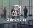 成都外资分公司注册图片