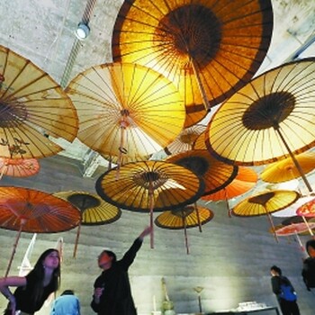 盛会来袭！伞展2020上海雨具、伞业及休闲遮阳产品进出口展览会