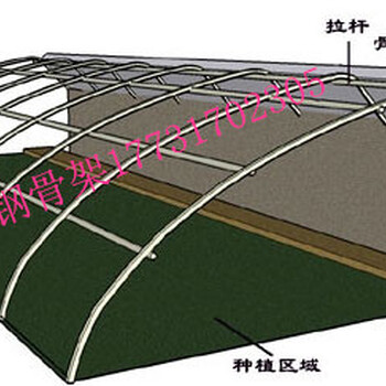 50几字钢骨架双模骨架定尺生产