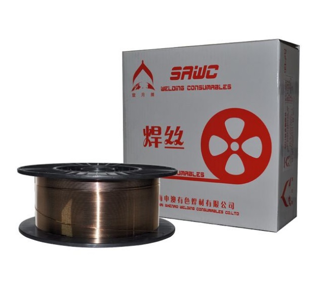 上海申奥S911ERNiCu-7镍铜焊丝1.0/1.2/1.6/2.0