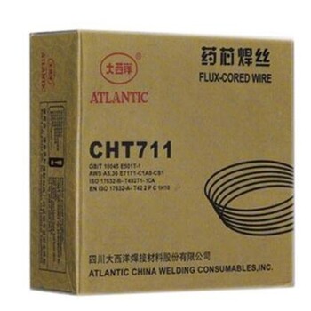 四川大西洋焊材CHD101CHF81埋弧堆焊藥芯焊絲