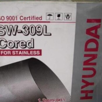 韩国进口现代ST-1N低碳钢焊丝ER80S-Ni1高强钢焊丝现货