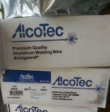 美国阿克泰克ALCOTEC铝焊丝ER4043铝硅合金焊丝图片