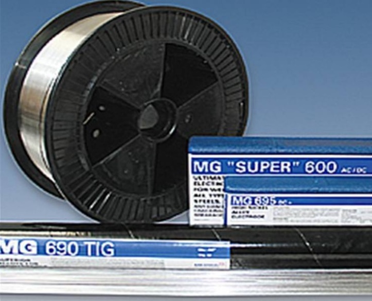 原装进口美国MESSERMG400铝合金焊条
