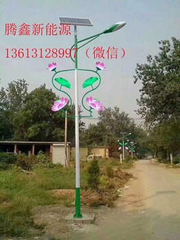 張家口led太陽能路燈廠、張家口燈桿廠照明行業(yè)六米led路燈價格