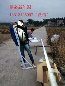供應(yīng)張家口太陽(yáng)能路燈30W光源/張家口led路燈廠推薦