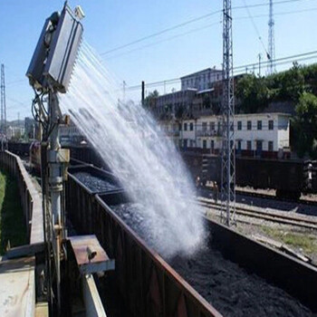 铁路煤炭运输抑尘剂