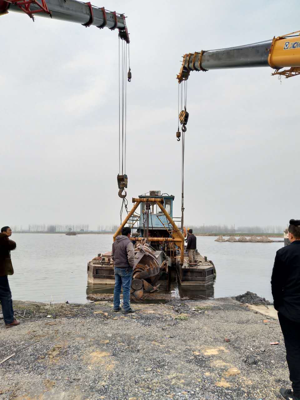 喀什巴楚县泥浆泵清淤_河道清淤施工方案联系电话