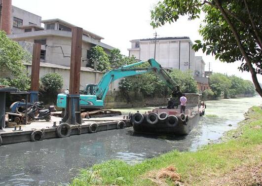 喀什巴楚县泥浆泵清淤_河道清淤施工方案联系电话