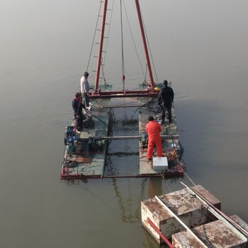 烟台龙口河道护坡_水下混凝土浇注公司/施工方案