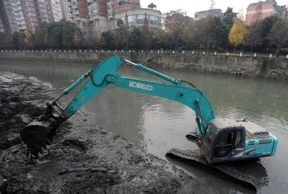 广东湛江河流清淤多少钱