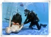 潜水员水下作业_水里铺管专业队伍镇赉县专业队伍