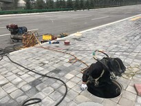 水下录像_供水管道水下安装公司高州工程报价图片0