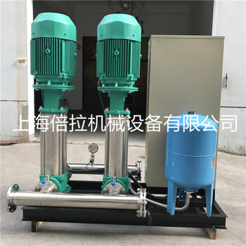 高压水泵威乐水泵MVI1611立式11KW变频泵