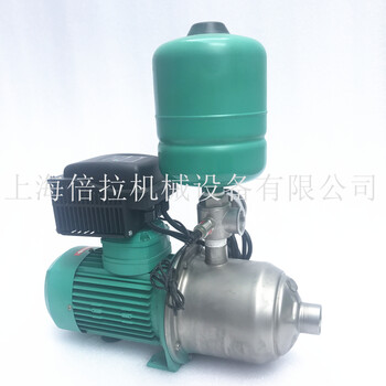 MHI202威樂家用變頻水泵