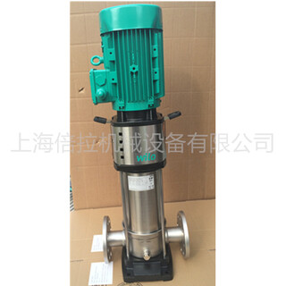 WILO不锈钢离心泵HelixV1605热水泵批发价格图片6