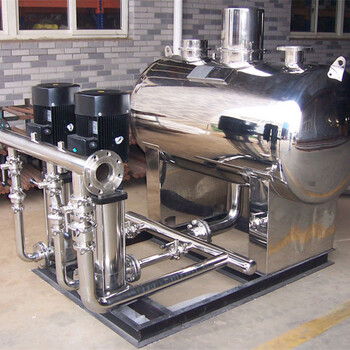 威乐水泵MVI402生活给水无负压加压泵组