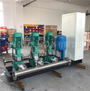 中低區(qū)自來水供水加壓泵組MVI5209兩用一備