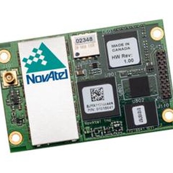 诺瓦泰NovAtelOEM615兼容BDS小尺寸板卡