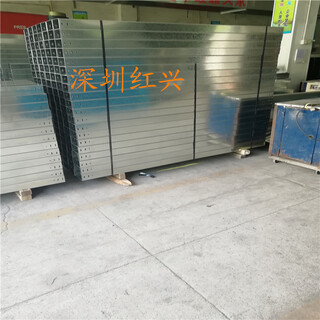 深圳市红兴生产厂家支持定制各规格电缆桥架防火线槽图片1