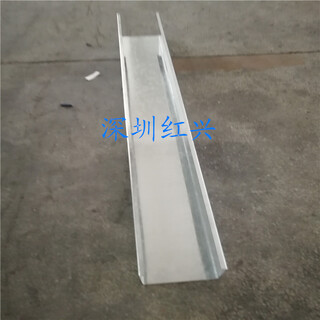 深圳市红兴生产厂家支持定制各规格电缆桥架防火线槽图片3