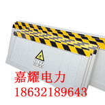 江苏无锡铝合金挡鼠板1.0米的价格_配电室挡鼠板的特点图片5