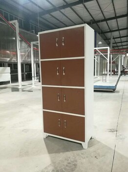 重庆铁柜文件柜钢制储物柜生产厂家