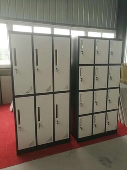 重庆柜子批发钢制铁柜办公室储物柜子厂家