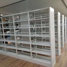 书店书架批发图书架钢制铁书架书架厂家直销图片