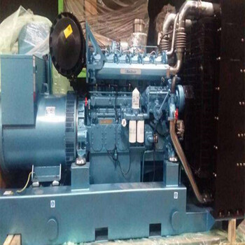 西藏拉萨销售6M26D484E200博杜安400kw高原柴油发电机组参数