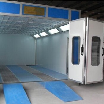 汽修廠環(huán)保噴烤漆房汽車噴烤漆房廠家