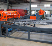 300-500丝水泥板钢筋网焊网机/建筑用水泥板钢筋网排焊机生产厂家
