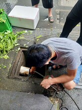 南京市赣瑞管道工程化粪池疏通清淤清理工程承接：