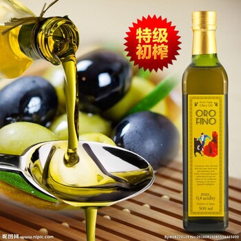 希腊进口橄榄油需要办理哪些资质,橄榄油进口报关行