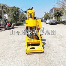 BZ-100型地表科研勘探取芯钻探机百米钻岩取样钻机图片