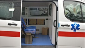 六盘水V362福特救护车(救护车价格）专卖图片4