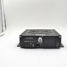 AHDSD卡高清4路3G/4G/GPS车载录像机图片