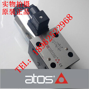 ATOS插装阀LU-03C-UX24DC26厂家上海代理销售