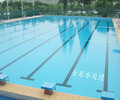 该怎样设计室外景观泳池水循环净化系统