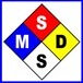 彩泥MSDS报告，GHS版本SDS安全数据表