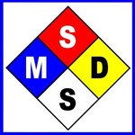 荧光笔MSDS报告，GHS版本SDS安全数据表