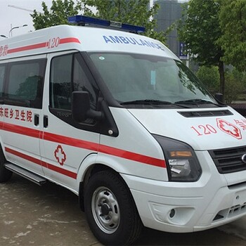 国六V348救护车参数——国六V348救护车配置