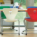 德國原裝進口VS國際學校家具學生課桌椅培訓椅餐椅塑膠椅VSProject