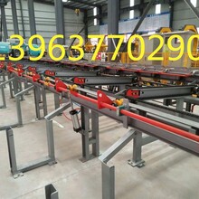 数控钢筋锯切生产线钢筋加工数控设备
