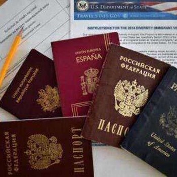 美国J1签证今天issued状态，护照领取多久拿到