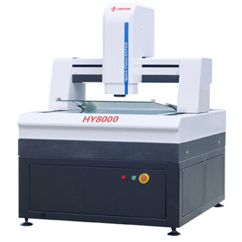 HY-8000龙门式复合式影像测量仪