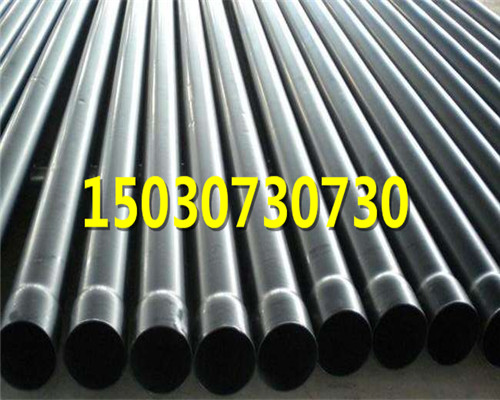 上海防腐管道-钢套钢保温钢管